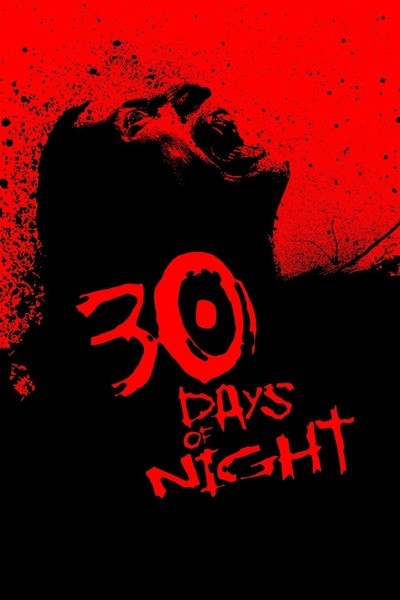 30 Days of Night movie poster